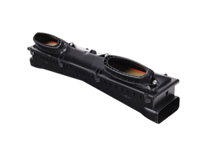 Airbox Housing with Panel Filter. Porsche 970 Panamera 2010>> - 97011002102